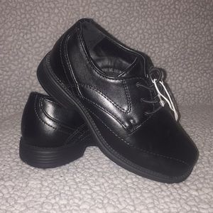 Toddler Boy Dress Shoes 8